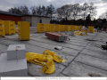 foto z rekonstrukce stelnice v Novm Mst