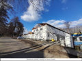 foto z rekonstrukce stelnice v Novm Mst