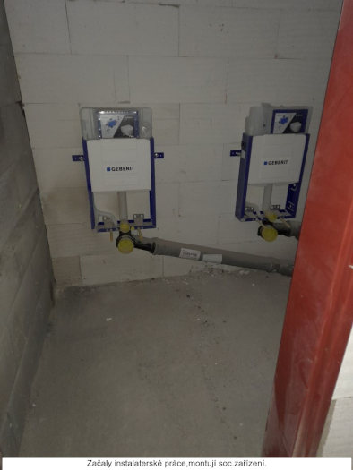 foto z rekonstrukce stelnice