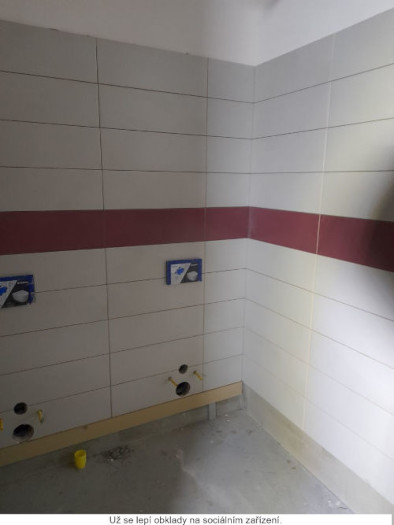 foto z rekonstrukce stelnice