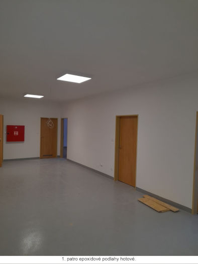 foto z rekonstrukce st�elnice