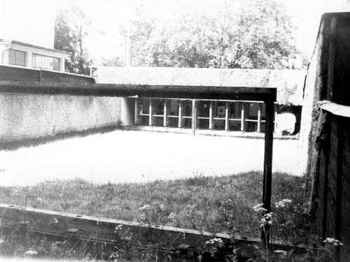 foto ze stelnice v Novm Mst